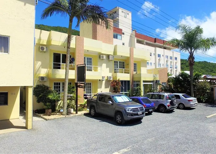 Del Sol 1 Apartamento Bombinhas